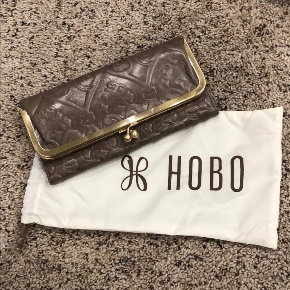 Hobo international wallet